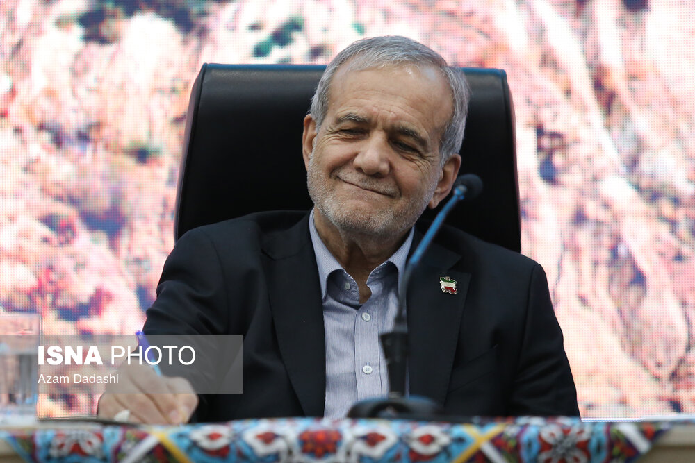 روایت پزشکیان از برگزاری «نشست تصمیم»