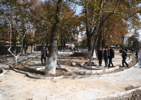 رونمایی از نمای جدید میدان تجریش تا دو ماه آینده/ مقابله با افراد سودجو در طرح ساماندهی دستفروشان تجریش