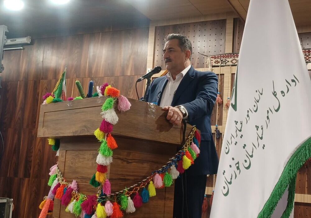 رییس سازمان عشایر ایران: جامعه عشایری با تولید ۲۵ درصد گوشت قرمز کشور یک منطقه ویژه اقتصادی است