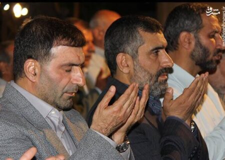 سخنان منتشرنشده سردار طهرانی‌مقدم در اولین آزمایش موشکی ملی؛ «پروردگارا دشمنان را به دست ما مجازات کن»