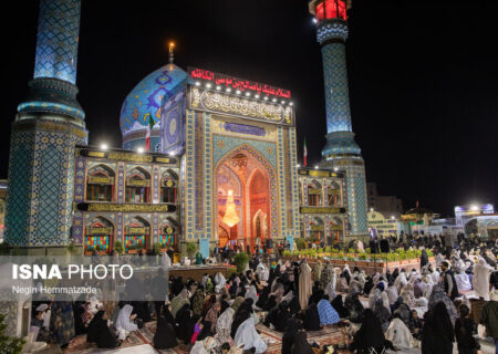 سرداب امامزاده صالح پناهگاه نیست