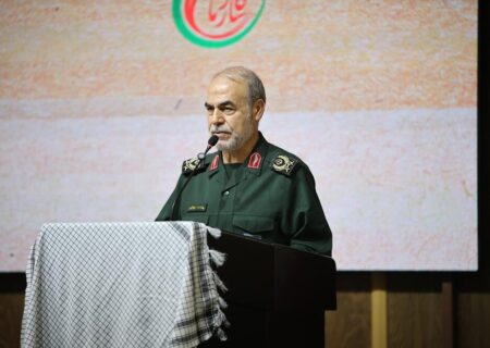 سردار جوانی: تفکر بسیجی عامل مدیریت جهادی است