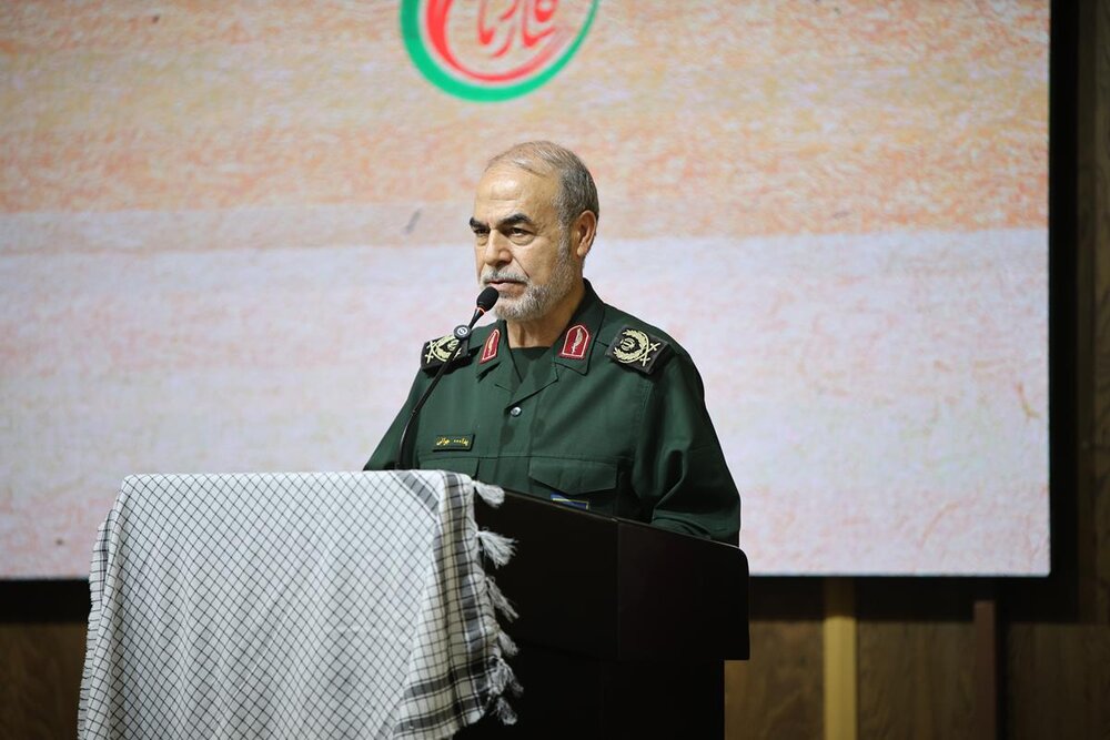 سردار جوانی: تفکر بسیجی عامل مدیریت جهادی است