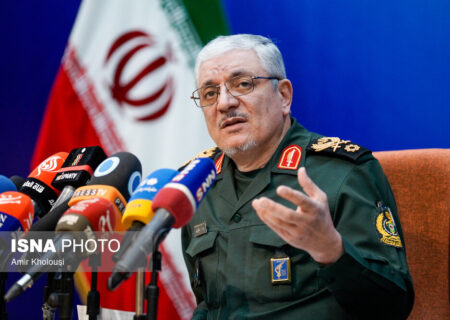 سردار طلایی‌نیک: بسیج از نظر تشکیلاتی، مکمل و مقوم نهادهای کشور است