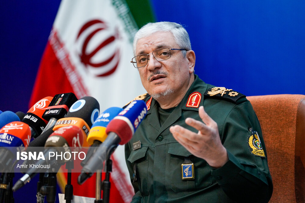 سردار طلایی‌نیک: بسیج از نظر تشکیلاتی، مکمل و مقوم نهادهای کشور است