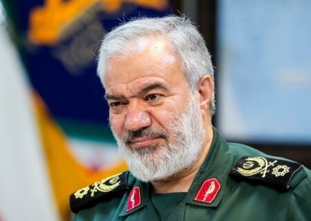 سردار فدوی: در جنگ 12 روزه همه ابرقدرت‌ها پای کار آمدند اما شکست خوردند