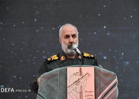 سردار گشتاسبی: دشمنان در پی حذف دنیای اسلام از صحنه‌های جهانی هستند