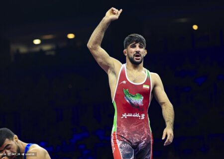 سعید اسماعیلی: خستگی قهرمانی جهان هنوز در بدنم بود