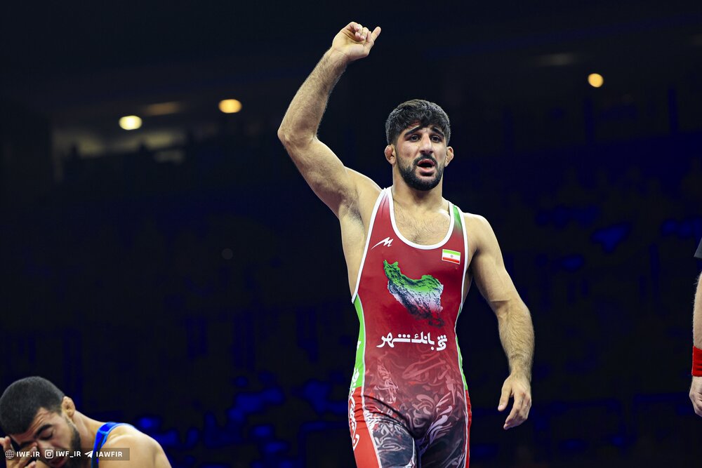 سعید اسماعیلی: خستگی قهرمانی جهان هنوز در بدنم بود