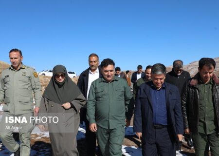 سفر رئیس سازمان حفاظت محیط زیست کشور به اردبیل