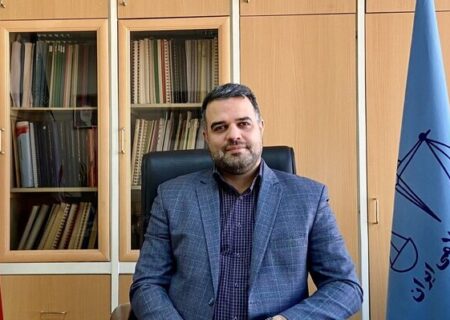 سید علی کاظمی رئیس پژوهشگاه قوه قضاییه شد