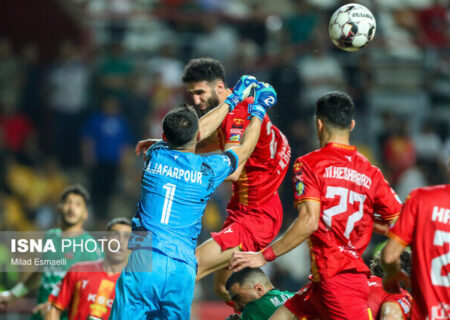 شاگردان گل‌محمدی با برد به استقبال جام حذفی رفتند