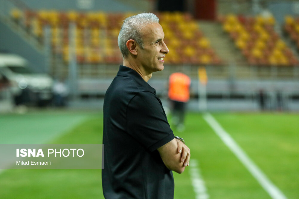 گل‌محمدی: در جام حذفی هر تیمی اشتباه کمتر داشته باشد برنده است/ باید قدردان مربیان ایرانی باشیم