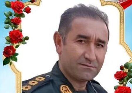 شهادت مأمور پلیس خوزستان در درگیری با اشرار