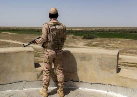 شهادت یک مرزبان اهل سنت در سراوان