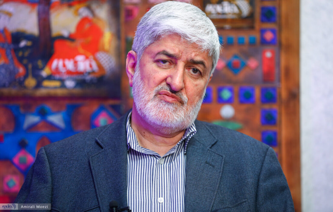 شهید مطهری شاه را «اعلی‌حضرت» خطاب کرده بود؟/ واکنش تند علی مطهری به ابراهیم فیاض