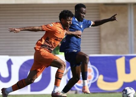 صعود گل‌گهر به مرحله یک هشتم‌نهایی جام حذفی