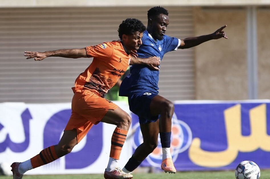 صعود گل‌گهر به مرحله یک هشتم‌نهایی جام حذفی