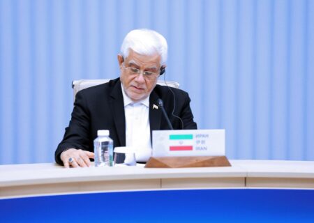 عارف: پیشنهاد استفاده از ریال یا پول دیجیتال را در اجلاس شانگهای ارائه کردیم