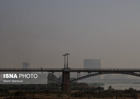 عملکرد نامطلوب برخی دستگاه‌های خوزستان در اجرای قانون هوای پاک 