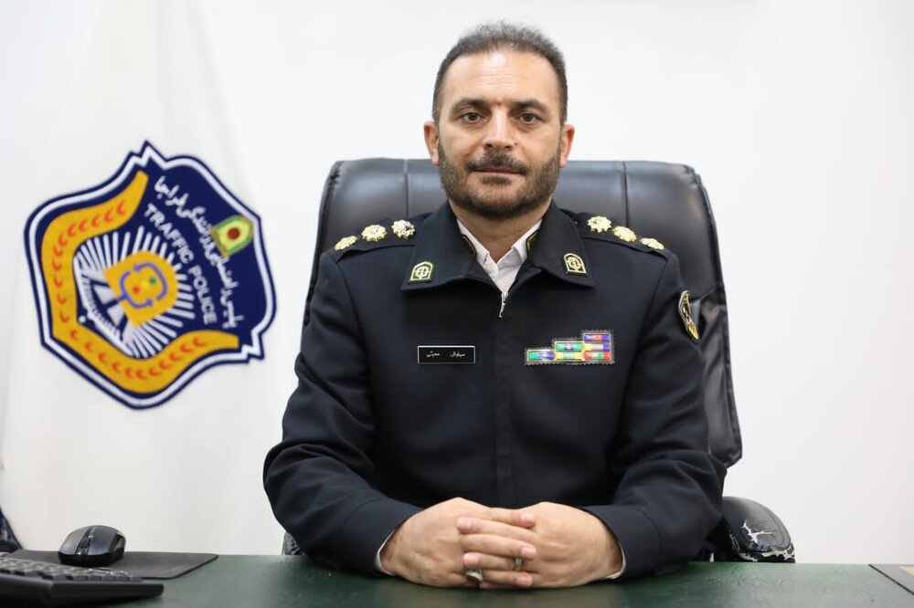 عملیات ویژه پلیس در جاده‌های شمال/ محور چالوس از ظهر یک‌طرفه می‌شود