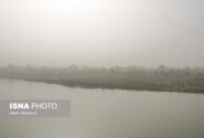 غلظت آلاینده‌ها در خوزستان همچنان افزایشی است