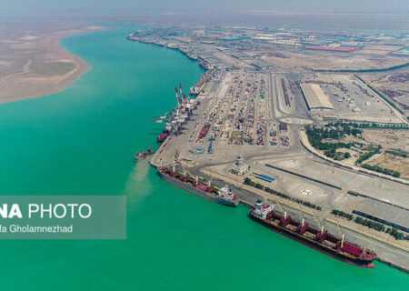 فاز نخست طرح توسعه بندرامام در حال پیشرفت است/ ۱۰ میلیون تن به ظرفیت بندر افزوده می‌شود