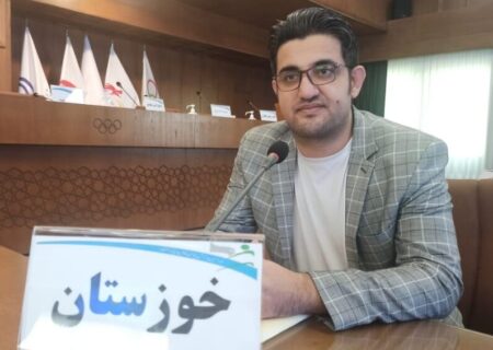 فتاحی چهار سال دیگر رییس هیات ورزش بیماران خاص خوزستان ماند