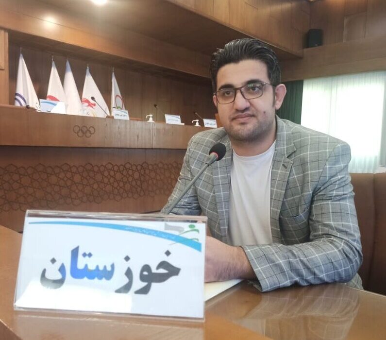 فتاحی چهار سال دیگر رییس هیات ورزش بیماران خاص خوزستان ماند