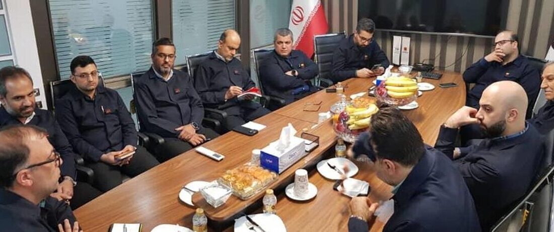 فرایندها و فرصت‌ها، باید برای شرکت فولاد خوزستان ارزش افزوده ایجاد کند