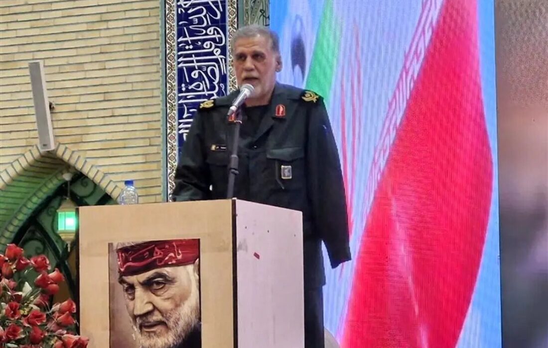 فرمانده سابق هوافضای سپاه: اسرائیل اگر احمق باشد به این تهدیدات ادامه می‌دهد/ توانایی‌هایی داریم که در جنگ ۱۲ روزه استفاده نکردیم