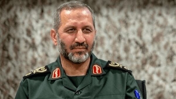 فرمانده نیروی هوافضای سپاه در بیت رهبری + عکس