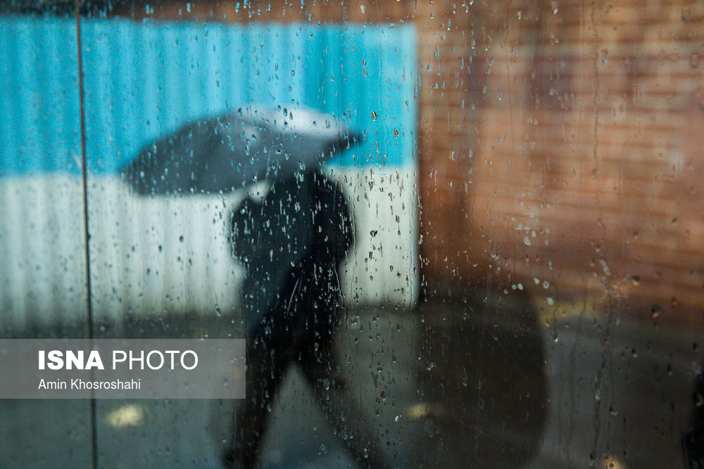 فعالیت سامانه بارشی در خوزستان از امشب/ آلودگی هوا در ۱۵ شهر