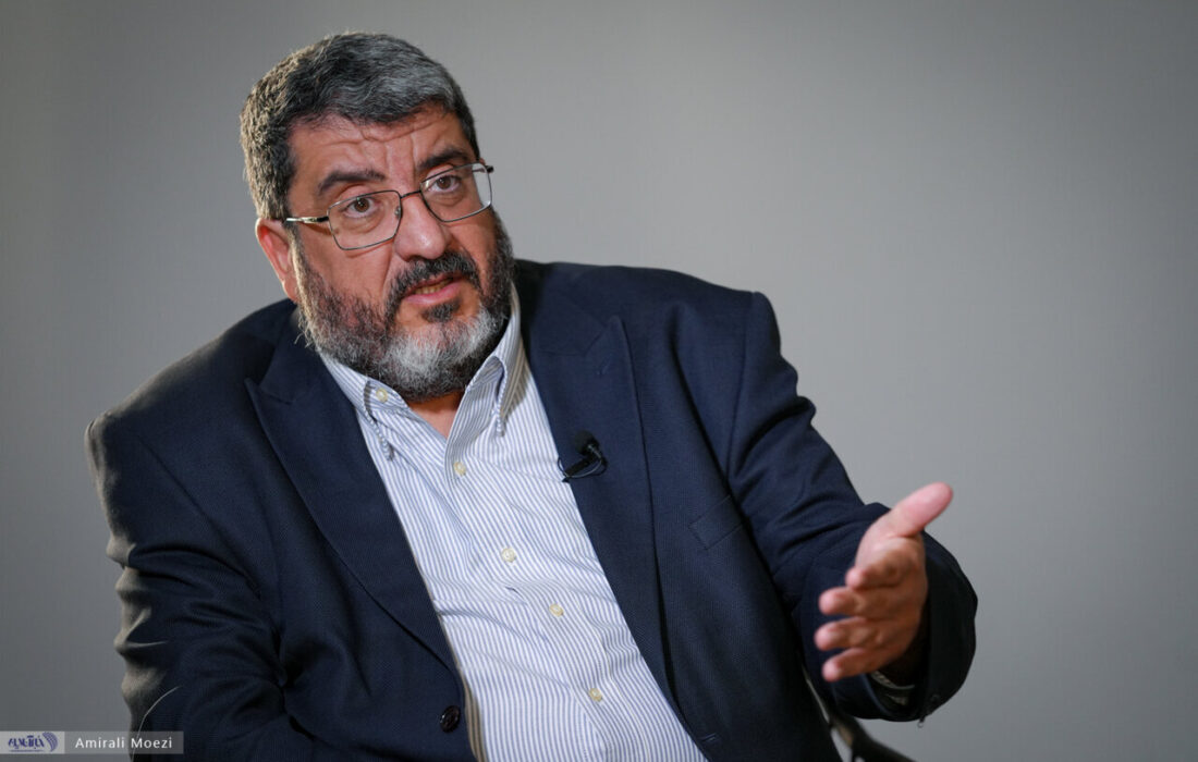 فواد ایزدی: غرب از ما درخواست اطلاعات درباره جنگ ۱۲ روزه را دارد/ می‌خواهند در حمله بعدی موفق تر عمل کنند