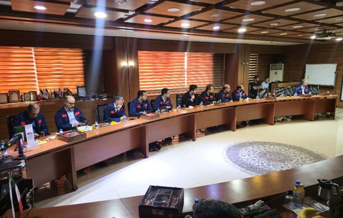 فولاد اکسین در دوران دشوار صنعت فولاد خوش درخشید