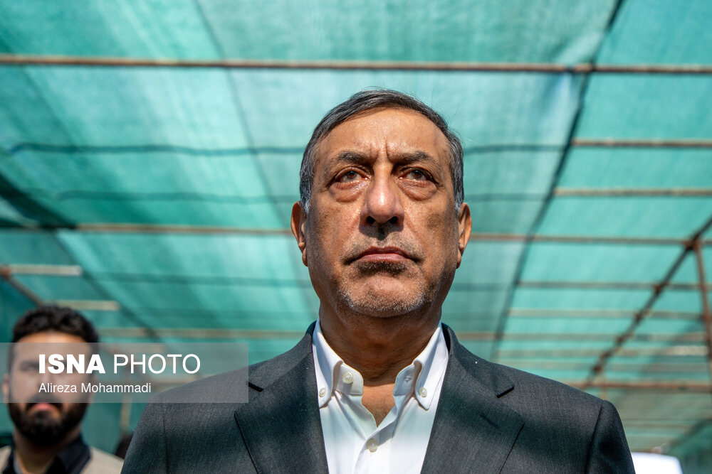 قائم‌پناه: شایعات درباره استعفای رئیس‌جمهور صحت ندارد