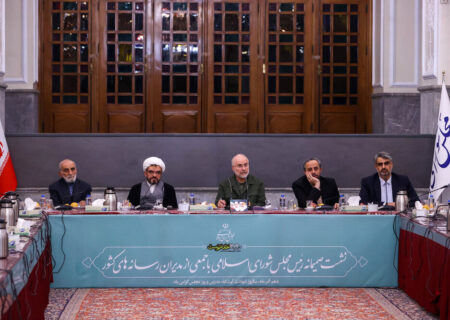 قالیباف: از روز ششم جنگ هرجا را اراده کردیم، زدیم