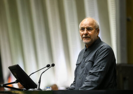 قالیباف قانون حذف چهار صفر از پول ملی را ابلاغ کرد