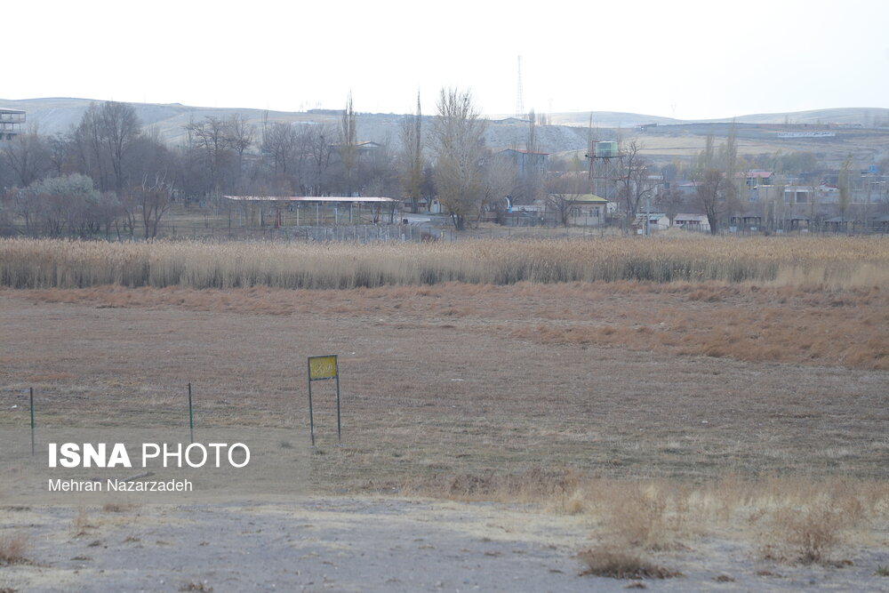 قوری‌گُل، داغی دیگر بر پیکر بی‌آب آذربایجان‌ شرقی