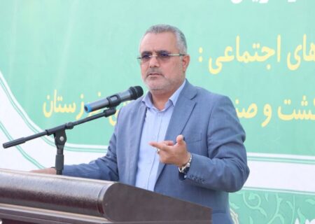 قول وزارت ورزش برای اتمام برخی پروژه‌های ورزشی شادگان تا ۳ ماه آینده