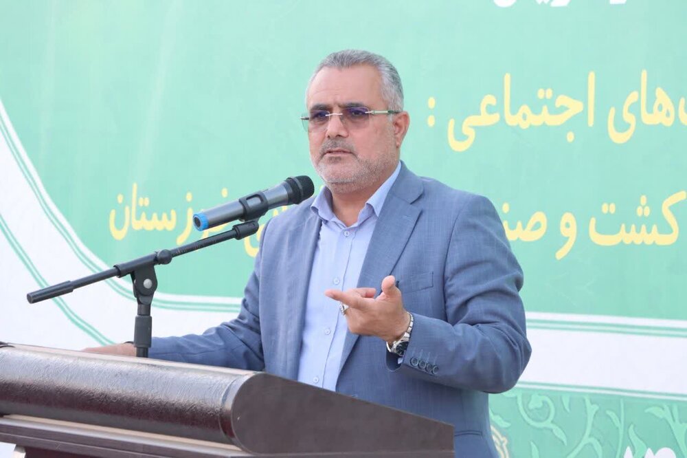 قول وزارت ورزش برای اتمام برخی پروژه‌های ورزشی شادگان تا ۳ ماه آینده