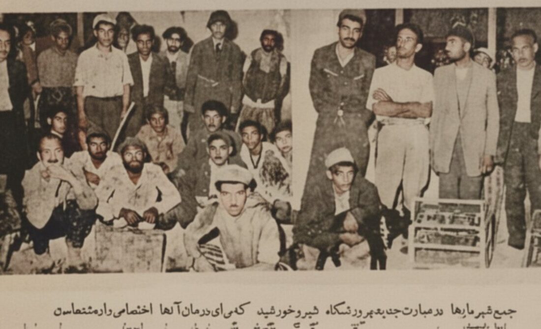 ماجرای معتاد شدن گوسفند، طوطی و بلبل در اهواز چه بود؟