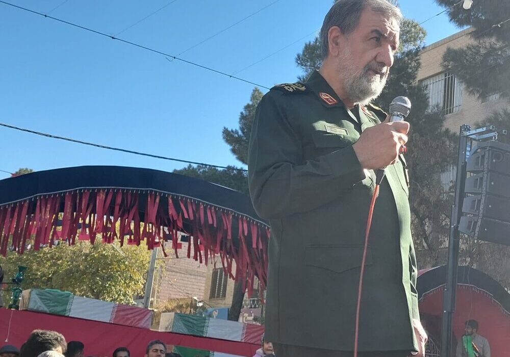 محسن رضایی: اگر مقاومت مردم و شهدا در جنگ ۱۲ روزه نبود، ایران اشغال می‌شد/ شهادت اتوبانی است که به انسانیت ختم می شود