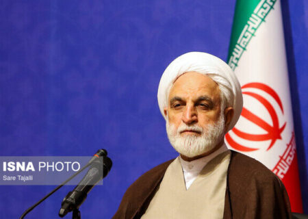 محسنی اژه‌ای: پذیرای نظرات نخبگان برای ارتقاء سند تحول و تعالی قضایی هستیم