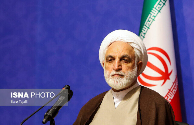 محسنی اژه‌ای: پذیرای نظرات نخبگان برای ارتقاء سند تحول و تعالی قضایی هستیم