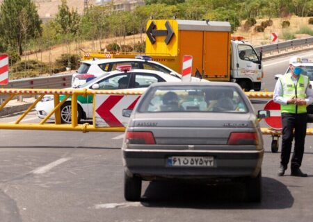 محور چالوس یک‌طرفه شد – خبرآنلاین