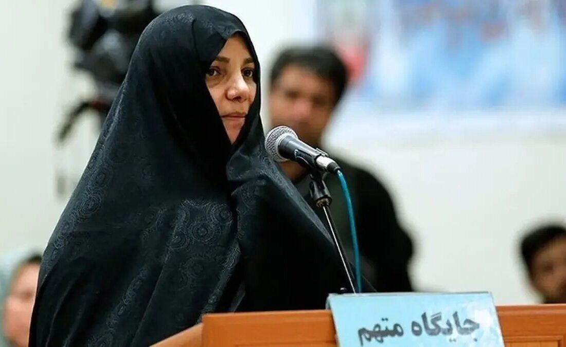 محکومیت شبنم نعمت زاده به ۲۰ سال حبس نقض شد