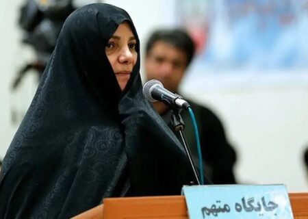 محکومیت شبنم نعمت زاده به ۲۰ سال حبس نقض شد