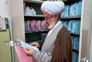 مختومه شدن بیش از ۳۴ هزار پرونده در دادگاه‌های صلح استان خراسان شمالی در ۷ ماهه سال جاری
