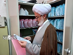 مختومه شدن بیش از ۳۴ هزار پرونده در دادگاه‌های صلح استان خراسان شمالی در ۷ ماهه سال جاری